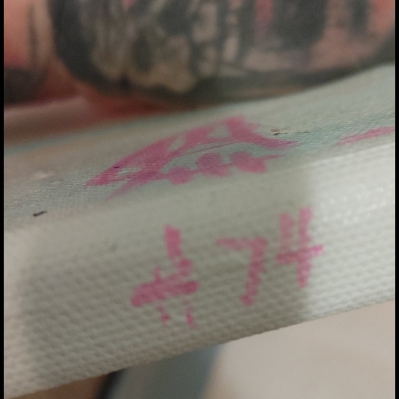 Original painting - Picture 4 of 5